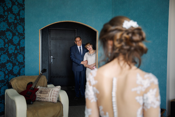 Tatyana & Vladimir Wedding - фото №14