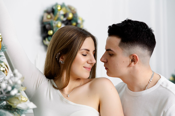 Love story Anastasia & Denys - фото №1