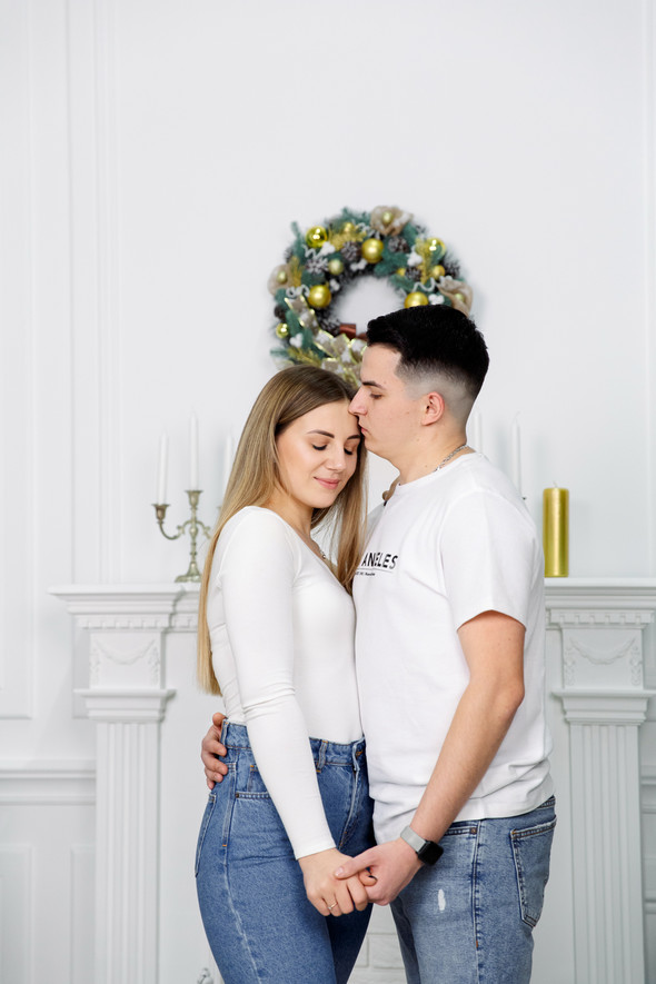 Love story Anastasia & Denys - фото №2