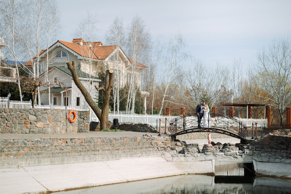 Tatyana & Vladimir Wedding - фото №39