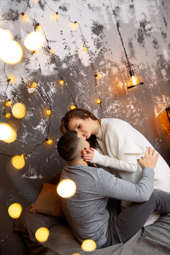 Love story Svеtlana & Vitaliy - фото №36