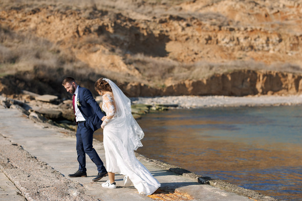 Tatyana & Vladimir Wedding - фото №62