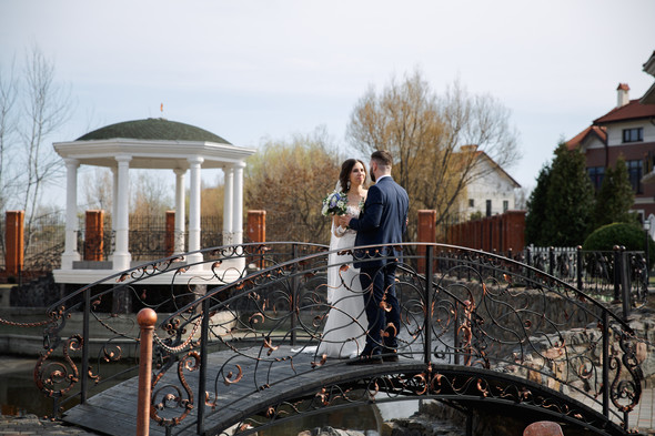 Tatyana & Vladimir Wedding - фото №42