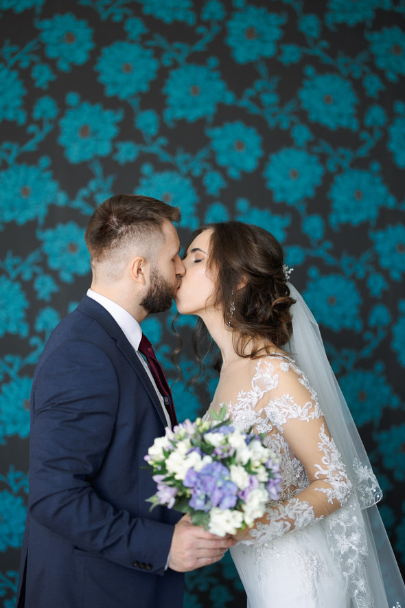 Tatyana & Vladimir Wedding - фото №22
