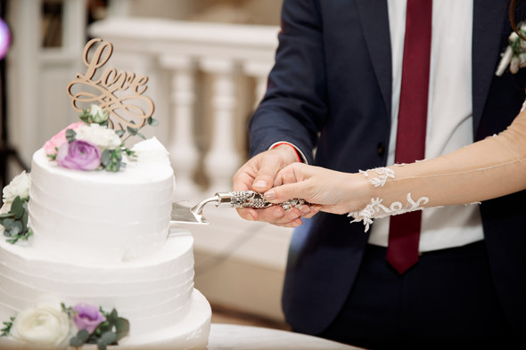 Tatyana & Vladimir Wedding - фото №92