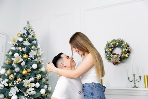Love story Anastasia & Denys - фото №19