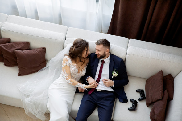 Tatyana & Vladimir Wedding - фото №66