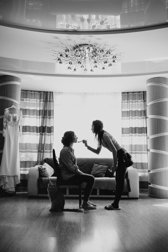 Tatyana & Vladimir Wedding - фото №7