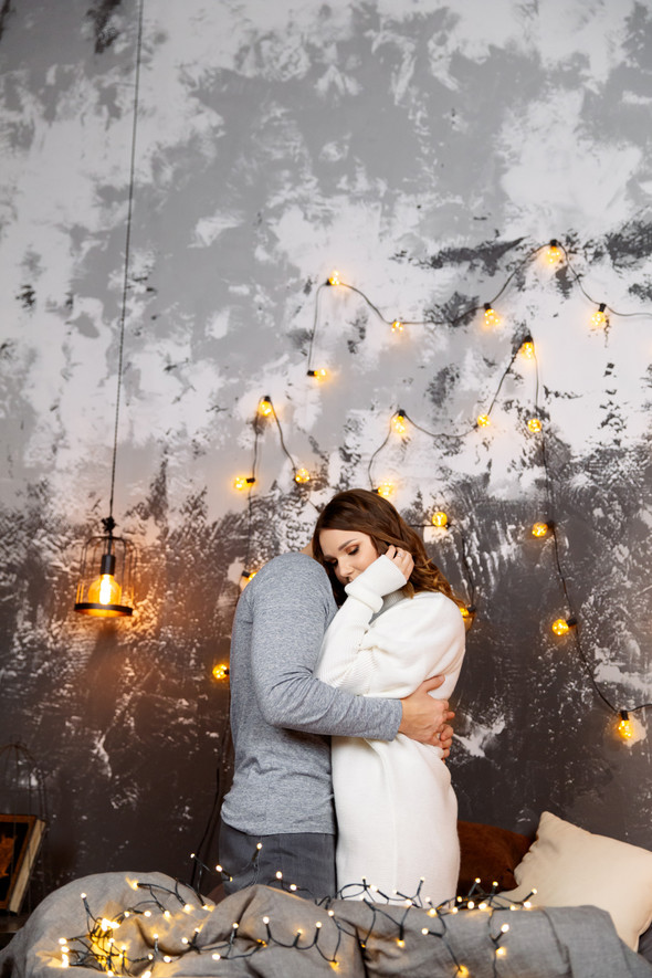 Love story Svеtlana & Vitaliy - фото №28