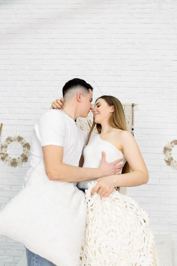 Love story Anastasia & Denys - фото №74