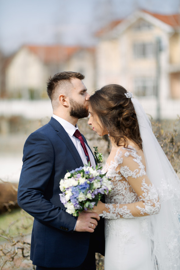 Tatyana & Vladimir Wedding - фото №37