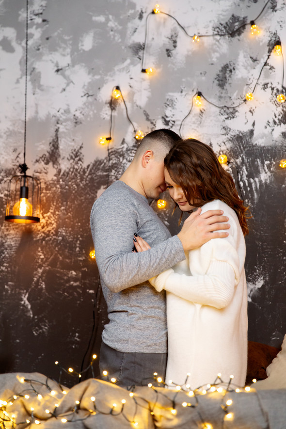 Love story Svеtlana & Vitaliy - фото №30