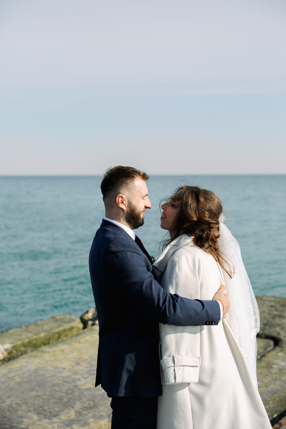 Tatyana & Vladimir Wedding - фото №47