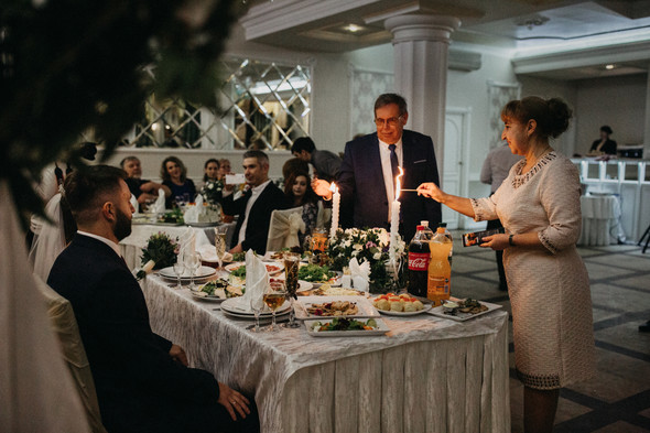Tatyana & Vladimir Wedding - фото №76