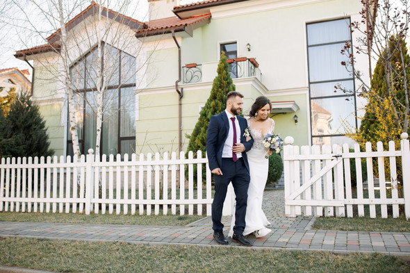 Tatyana & Vladimir Wedding - фото №71
