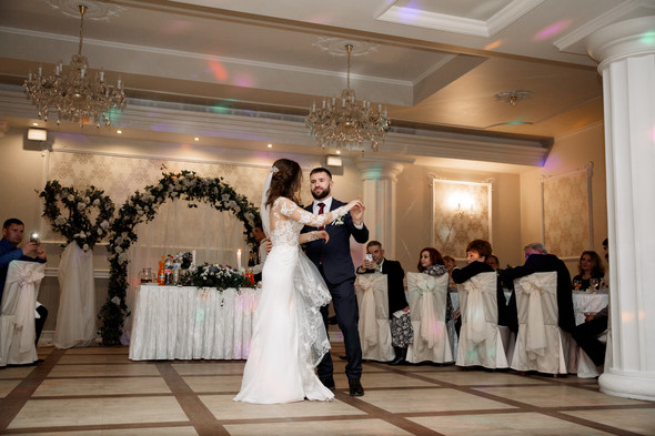 Tatyana & Vladimir Wedding - фото №81