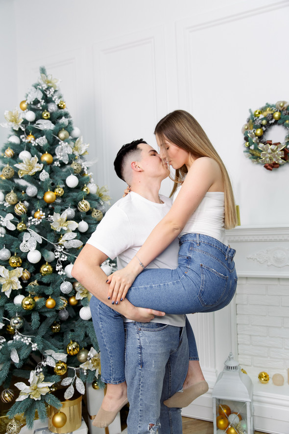 Love story Anastasia & Denys - фото №20