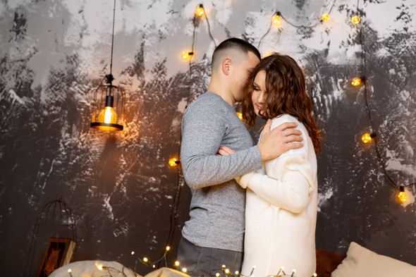 Love story Svеtlana & Vitaliy - фото №31