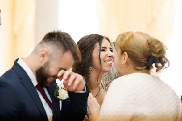 Tatyana & Vladimir Wedding - фото №29