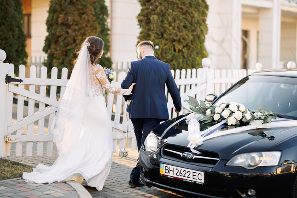 Tatyana & Vladimir Wedding - фото №72