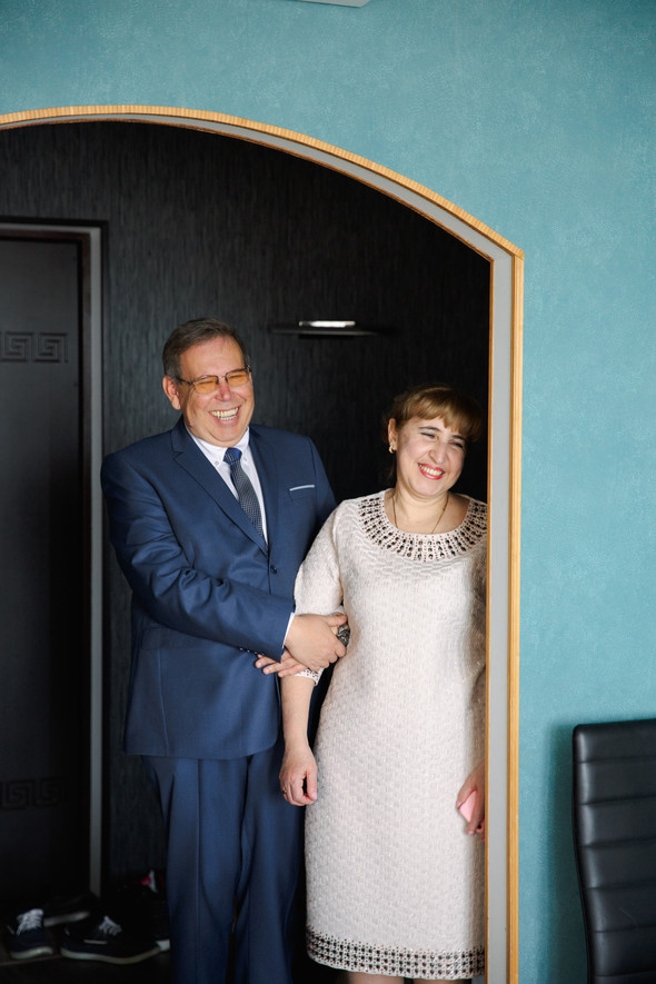Tatyana & Vladimir Wedding - фото №16