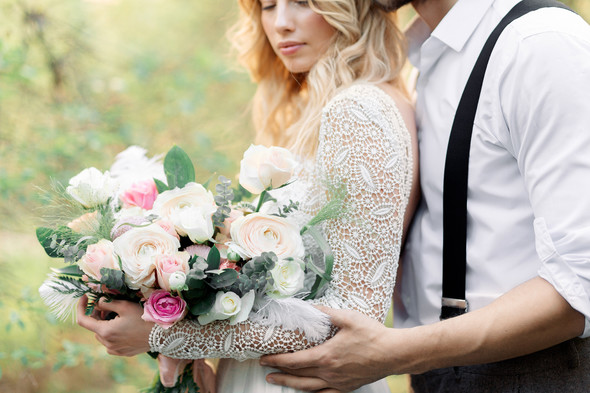 Anna & Victor Wedding - фото №79