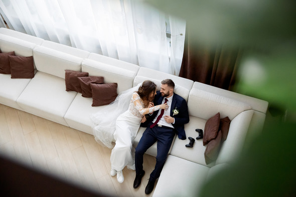 Tatyana & Vladimir Wedding - фото №67