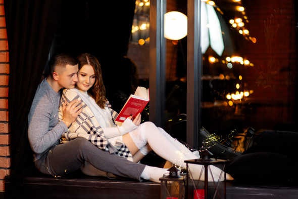 Love story Svеtlana & Vitaliy - фото №56