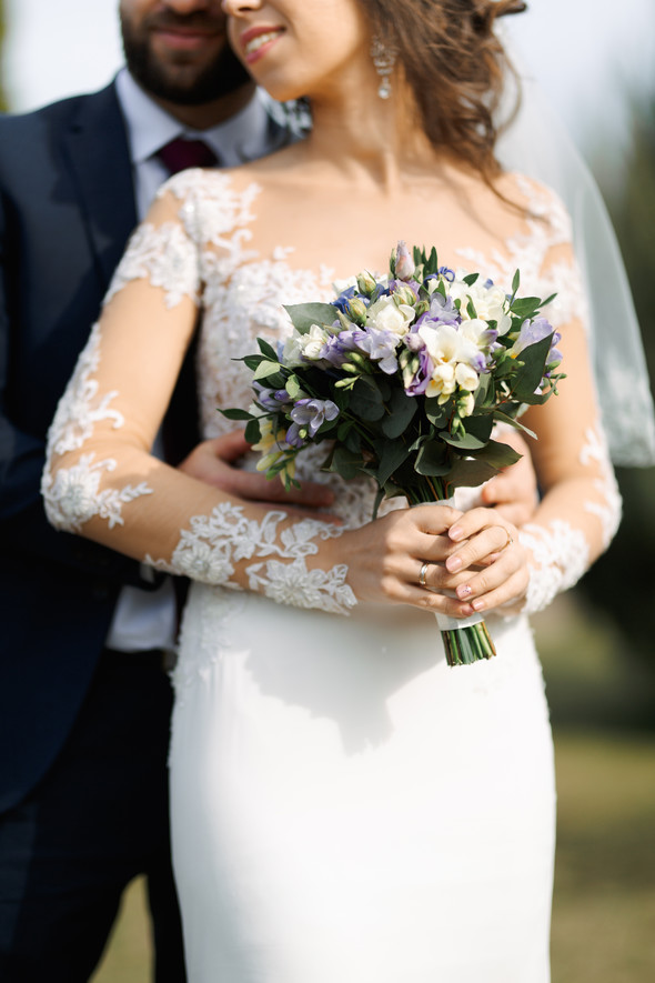 Tatyana & Vladimir Wedding - фото №36