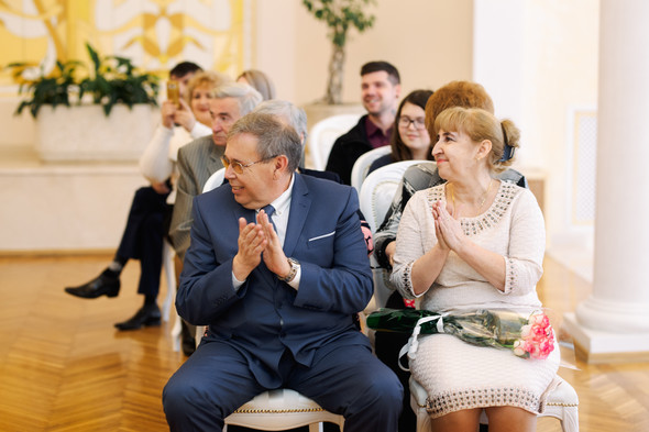 Tatyana & Vladimir Wedding - фото №25