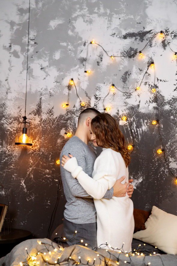 Love story Svеtlana & Vitaliy - фото №27