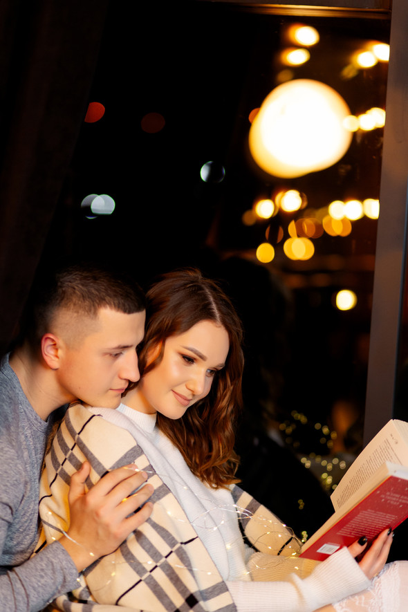 Love story Svеtlana & Vitaliy - фото №55