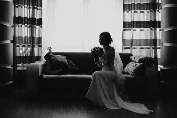 Tatyana & Vladimir Wedding - фото №17
