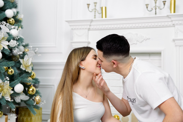 Love story Anastasia & Denys - фото №12