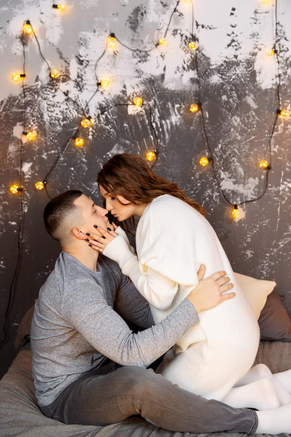 Love story Svеtlana & Vitaliy - фото №34