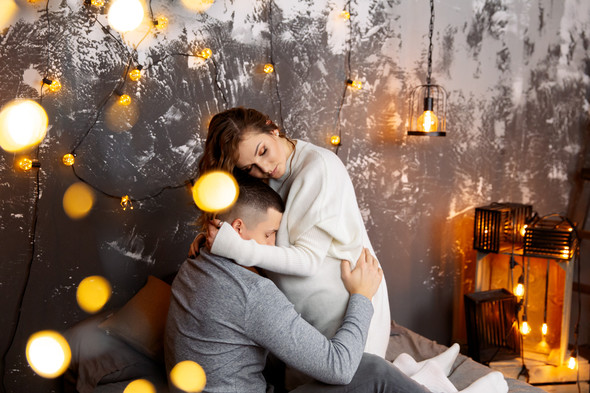 Love story Svеtlana & Vitaliy - фото №37