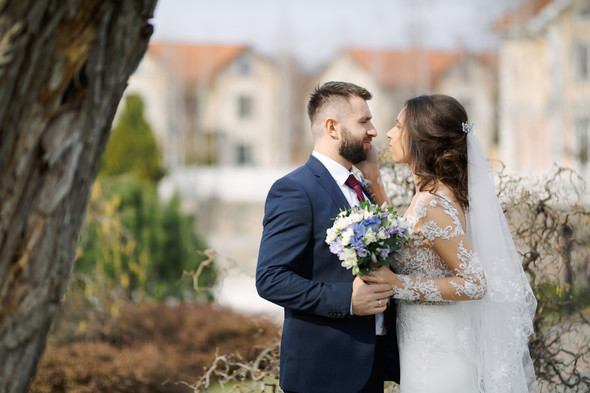 Tatyana & Vladimir Wedding - фото №38