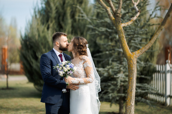 Tatyana & Vladimir Wedding - фото №35