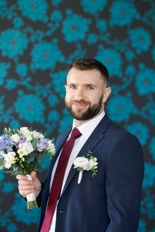 Tatyana & Vladimir Wedding - фото №18