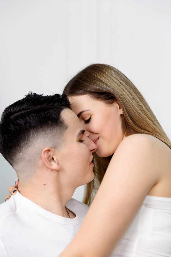 Love story Anastasia & Denys - фото №21