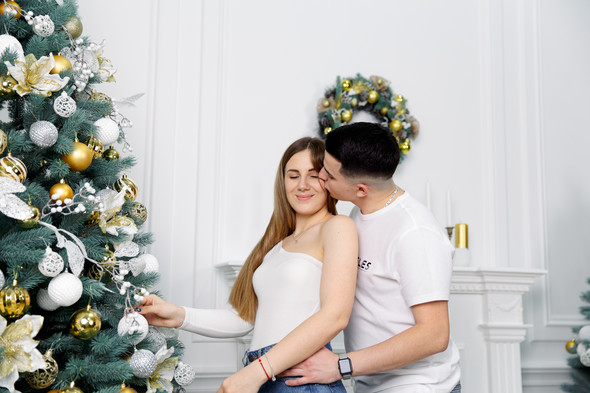 Love story Anastasia & Denys - фото №16