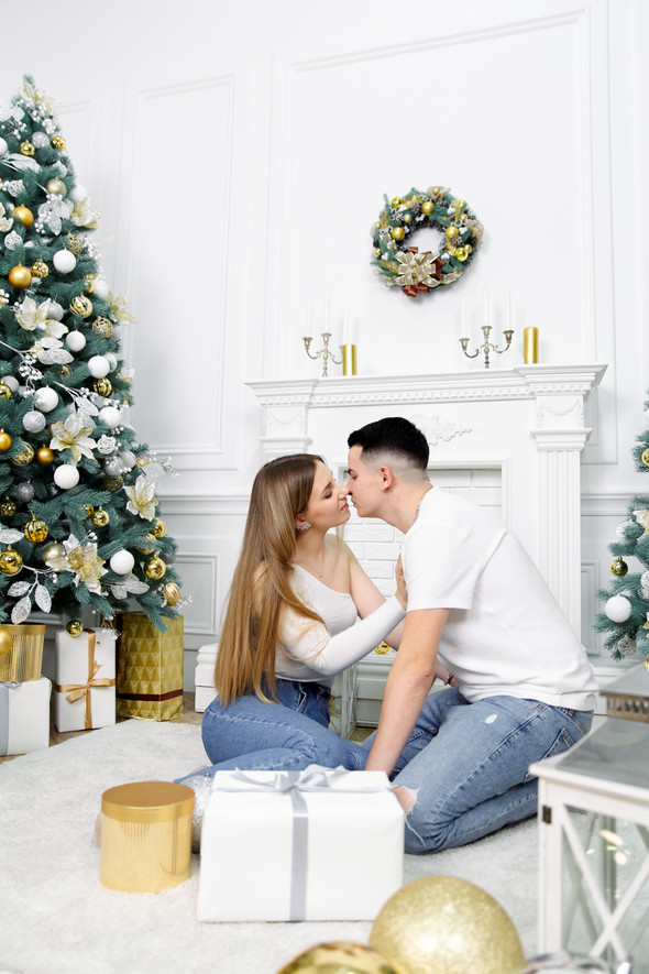 Love story Anastasia & Denys - фото №13