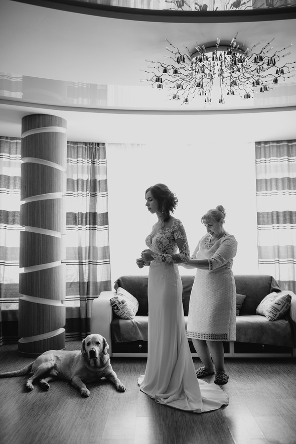 Tatyana & Vladimir Wedding - фото №9