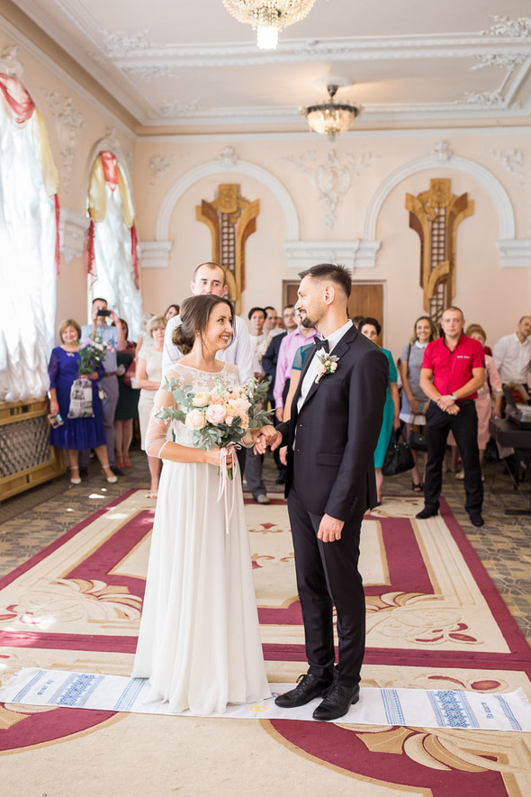 Весілля Маші та Вови - фото №25
