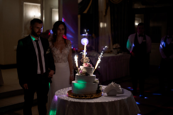Tatyana & Vladimir Wedding - фото №91