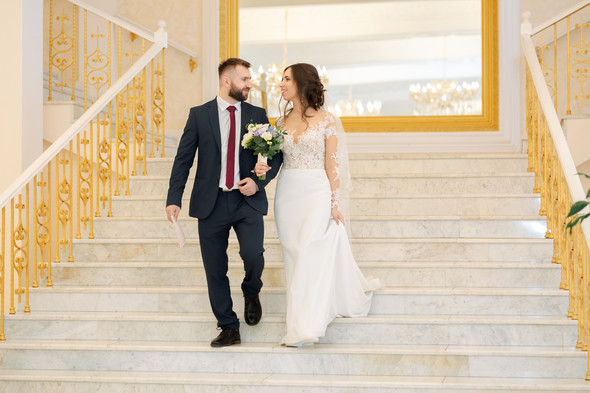 Tatyana & Vladimir Wedding - фото №32