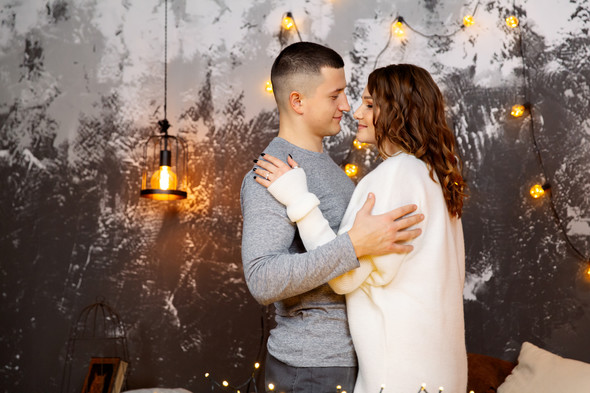 Love story Svеtlana & Vitaliy - фото №32