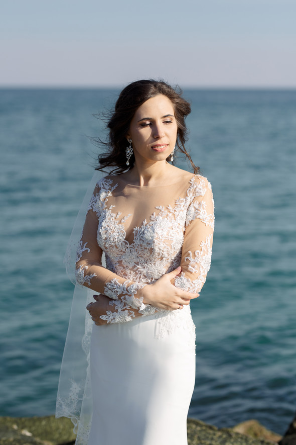 Tatyana & Vladimir Wedding - фото №58
