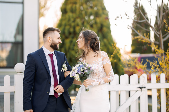 Tatyana & Vladimir Wedding - фото №70