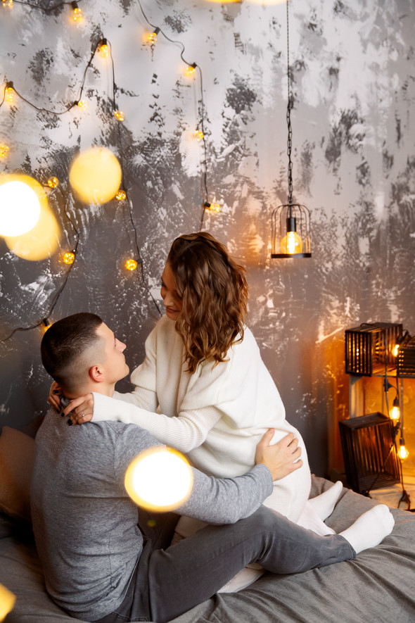 Love story Svеtlana & Vitaliy - фото №38